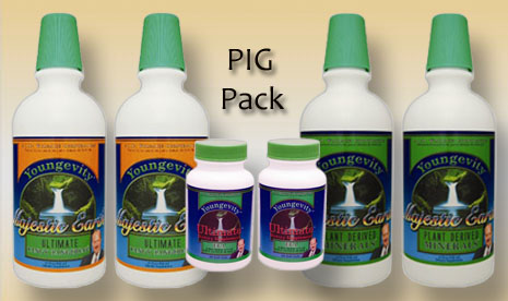 Pig Pack by Dr Wallach