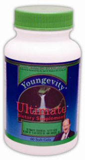 Dr Wallach's Youngevity Ultimate Flora Fx 60 CAPS Ultimate Flora fx is a proprietary formula of Probiotics blended to support healthy digestive function which is imperative for ideal absorption and utilization of nutrients.